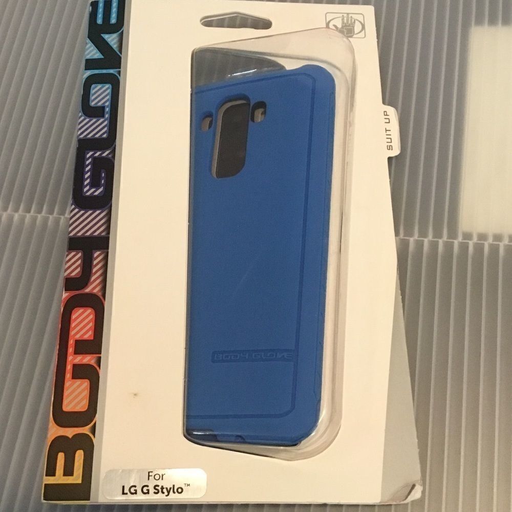 Body Glove LG G Stylo Satin Case - 3 (K)